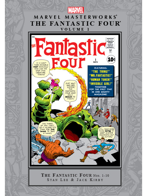 Title details for Marvel Masterworks: The Fantastic Four (2003), Volume 1 by Stan Lee - Available
